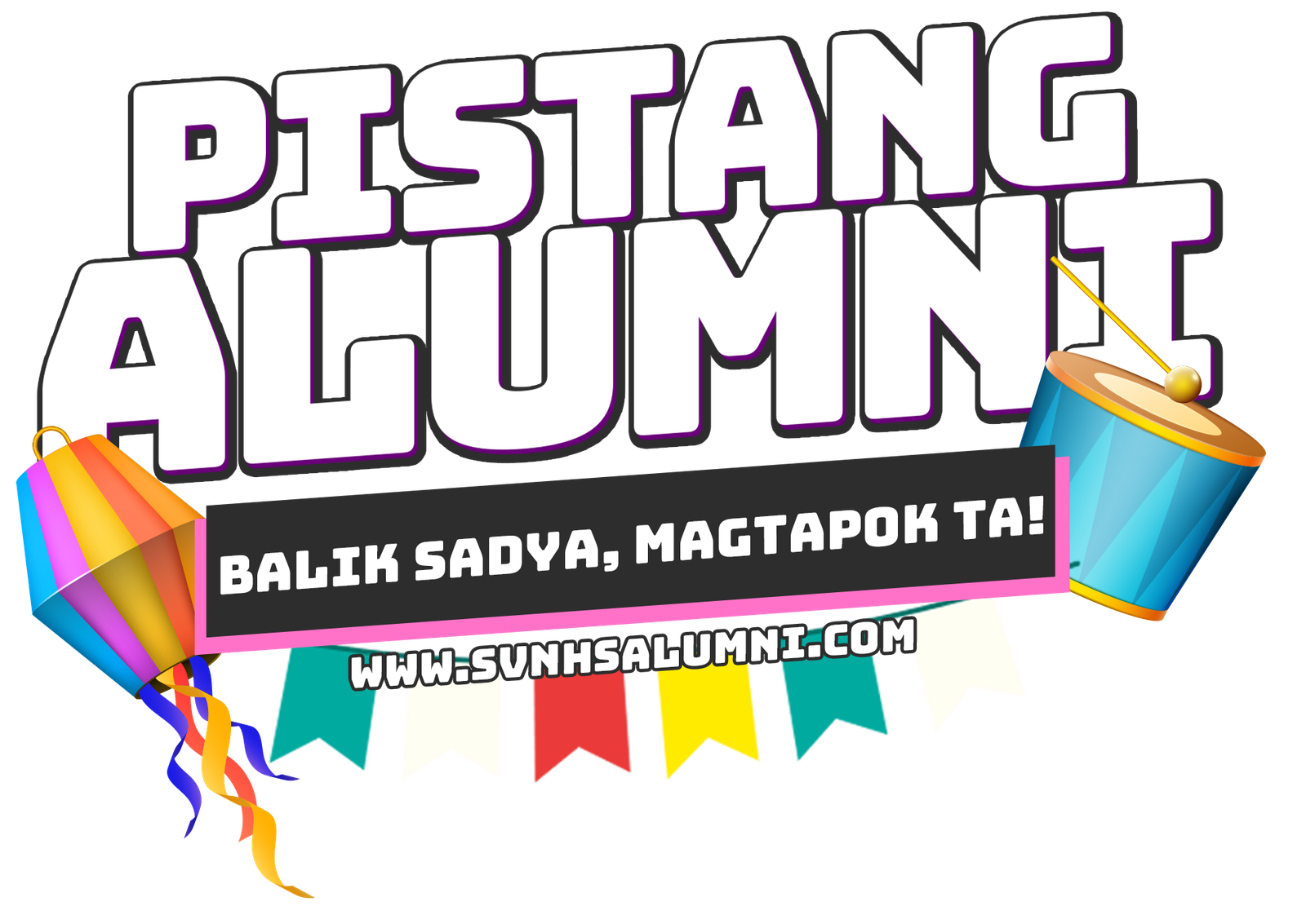 Pistang Alumni Logo