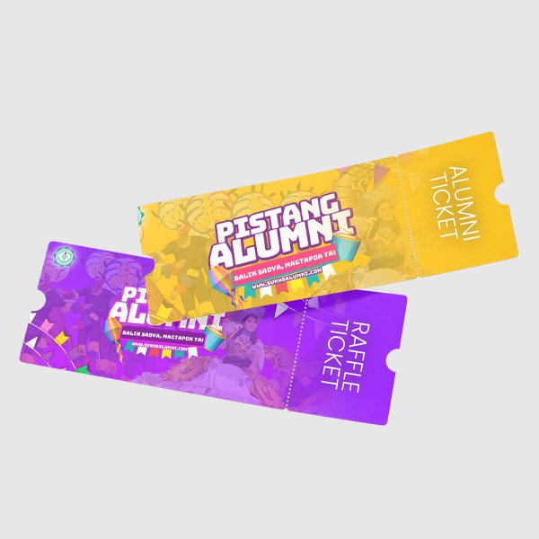 Alumni Ticket (Bundled)