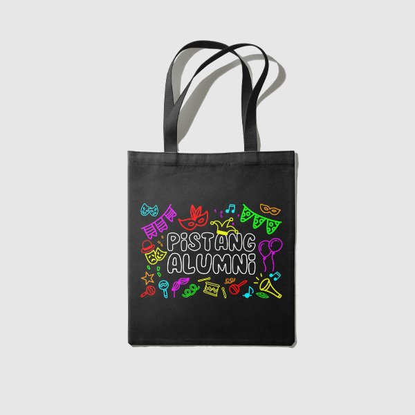 Tote Bag - Black