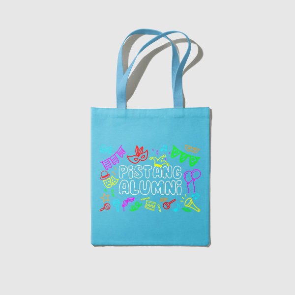 Tote Bag - Sky Blue
