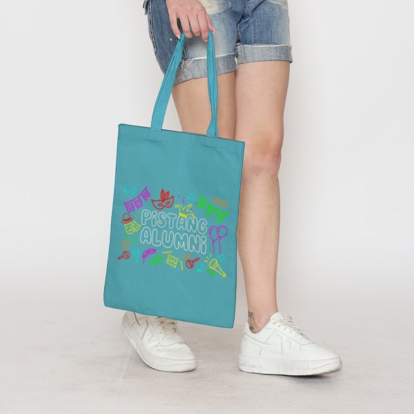 Tote Bag - Sky Blue
