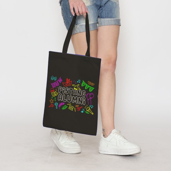 Tote Bag - Black