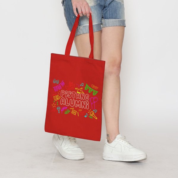 Tote Bag - Red
