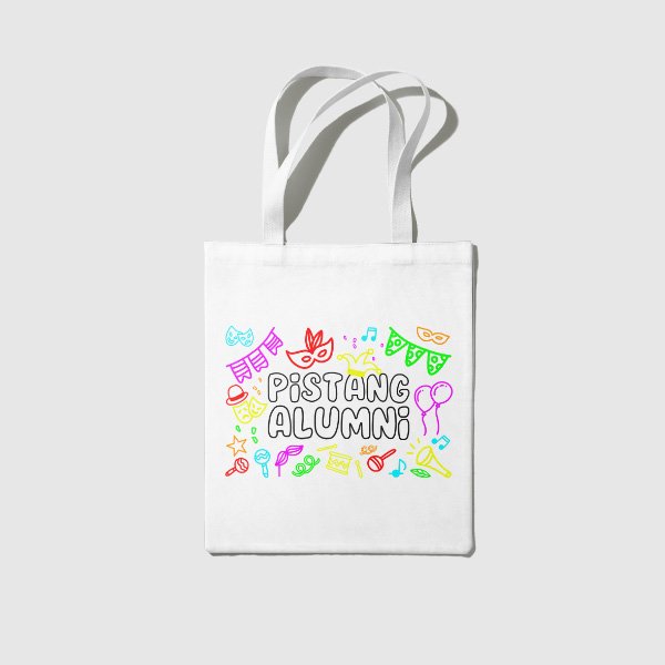 Tote Bag - White