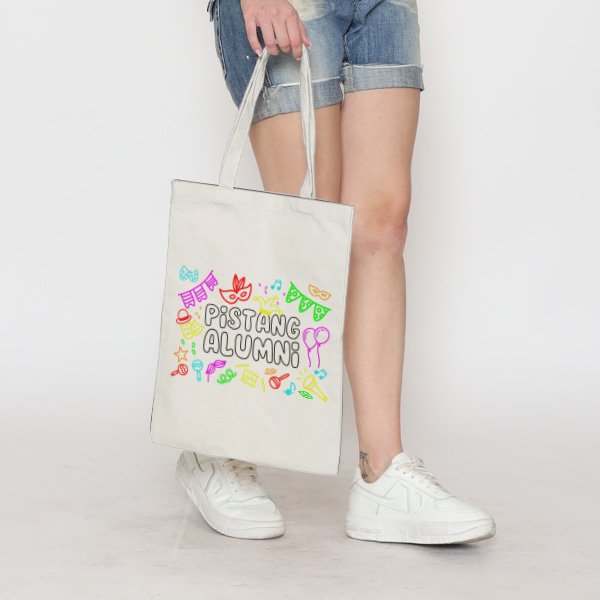 Tote Bag - White